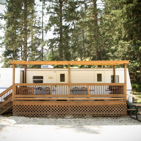 Hidden Valley Campground