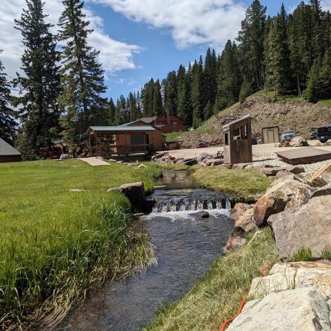 Hidden Valley Campground in Deadwood photo 3