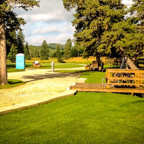 RV (Water/Electric) RV (Water/Electric)